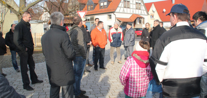 Nenzenheim Rundgang 