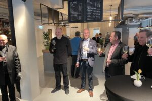 Endlich - das Genusshaus in Iphofen eröffnet